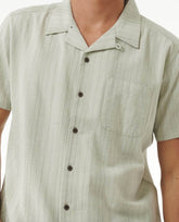 CHECK MATE S/S SHIRT - Rip Curl